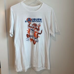 Auburn Homefield Apparel T Shirt Size Large